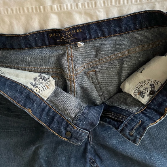 Juicy Couture Jeans 32 Waist - Picture 4 of 6